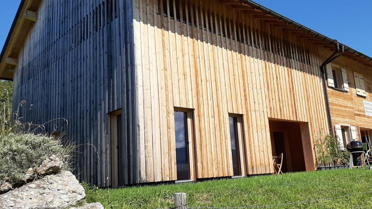 Ferienwohnung Schoenenbuehl Хитизау Екстериор снимка
