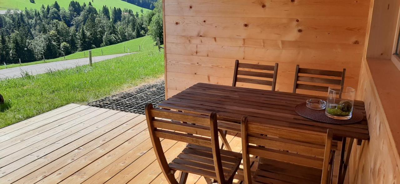 Ferienwohnung Schoenenbuehl Хитизау Екстериор снимка