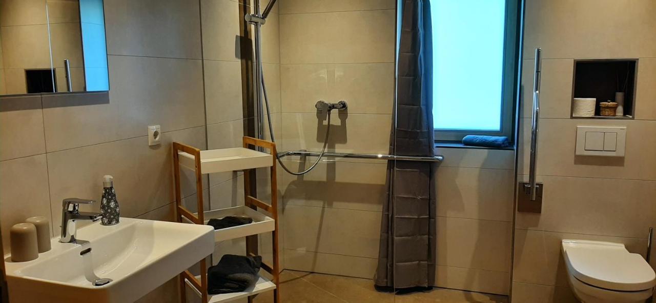 Ferienwohnung Schoenenbuehl Хитизау Екстериор снимка