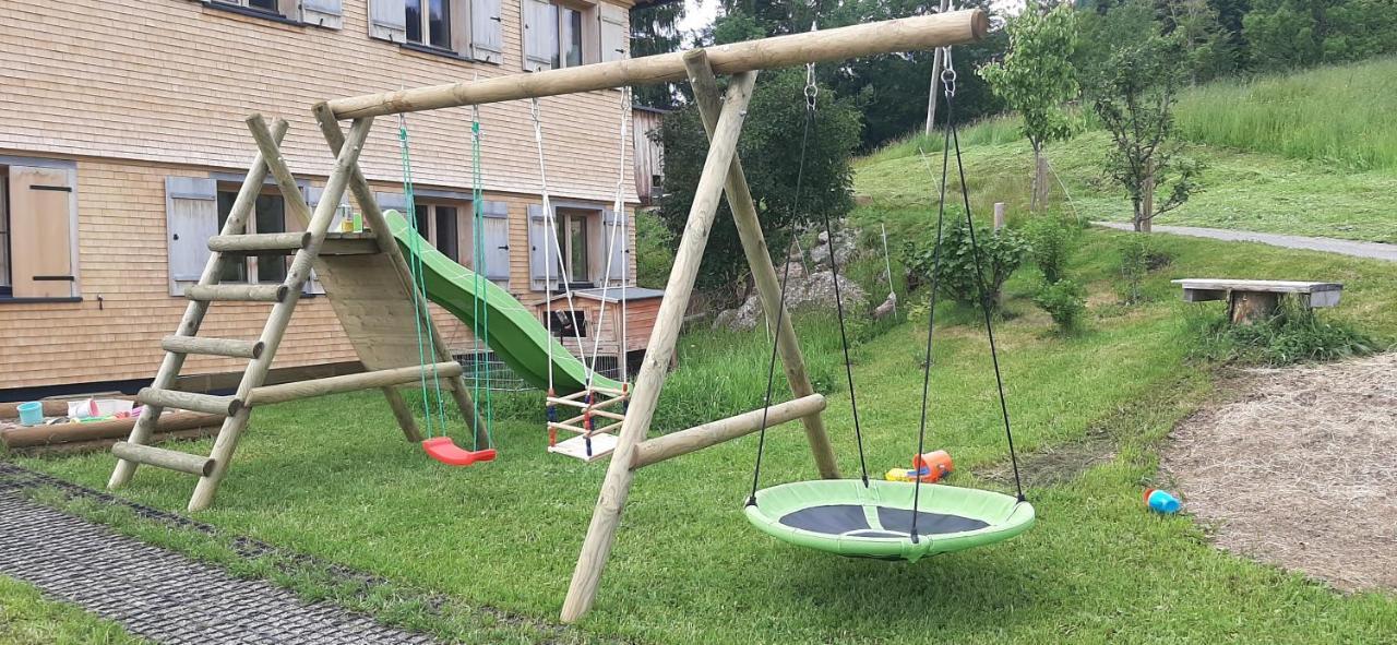 Ferienwohnung Schoenenbuehl Хитизау Екстериор снимка