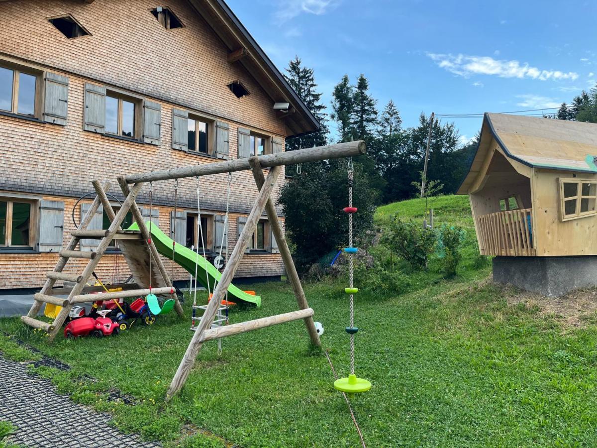 Ferienwohnung Schoenenbuehl Хитизау Екстериор снимка